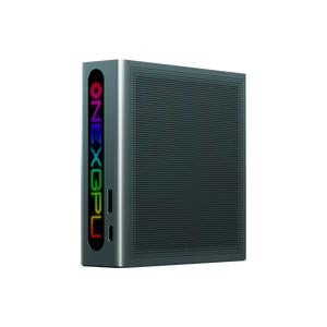 Station d'accueil eGPU pour mini PC portable, station d'accueil <span class=keywords><strong>externe</strong></span> pour GPU, boîtier eGPU avec <span class=keywords><strong>carte</strong></span> <span class=keywords><strong>graphique</strong></span> AMD Radeon 7600M XT et USB-C 4.0 - Product Image 5