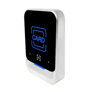 Lecteur autonome ABS Casing QR + RFID 13,56 MHz, protection IP65, compatible réseau 5G, prenant en charge 5000 cartes IC pour le contrôle d'accès - Product Image 3