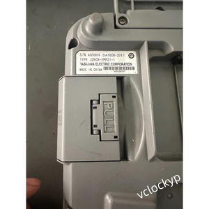Controlador Portátil YASKAWA JZRCR-YPP21-1 Nuevo - Product Image 4