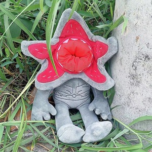 Peluche Demogorgon de la Película, Juguete de Peluche Suave, Regalo para Niños, Flor Asesina - Product Image 3