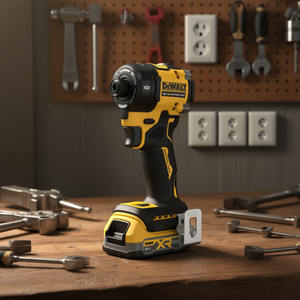 Atornillador de Impacto DeWalt 18V XR Sin Escobillas con Batería Incluida - Product Image 3