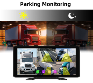 STWEI Enregistreur de Conduite pour Camion Étanche 4G 5 Canaux avec Suivi en Temps Réel, Moniteur Vidéo HD, ADAS, Vision Nocturne et Écran Partagé 10.36 pouces - Product Image 3