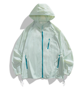 <span class=keywords><strong>Veste</strong></span> imperméable respirante unisexe YZ personnalisée avec protection UV, 100% nylon, avec options <span class=keywords><strong>de</strong></span> broderie par sublimation, <span class=keywords><strong>veste</strong></span> <span class=keywords><strong>de</strong></span> pêche - Product Image 5