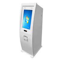 Bornes de paiement et de rachat de billets en libre-service pour jeux vidéo, distributeurs de billets, bornes de jeux de skill, SDK, sur pied
