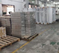 Boîtier de serveur micro ATX sur mesure Bergek OEM, châssis en aluminium 4U 5U 6U 3U 2U 1U, pliage de tôle, découpe laser