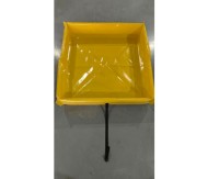 Mini tapis de protection pliable pour le stockage de produits chimiques et de carburant, bâche imperméable avec motif enduit pour la rétention des déversements de carburant et d'huile de voiture