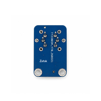 Zetok MQ-2 Modul Deteksi Kualitas Udara Kit Sensor Gas/Asap (GS02) untuk Proyek DIY ESP32 & Pendidikan STEM