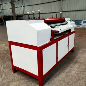 Máquina para Triturar y Segregar Cobre y Aluminio de Radiadores de Desecho para Reciclaje - Product Image 1