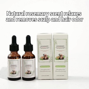 Aceite para el Crecimiento del <span class=keywords><strong>Cabello</strong></span>, <span class=keywords><strong>Natural</strong></span>, Orgánico, a Base <span class=keywords><strong>de</strong></span> Hierbas, Anticaspa, Nutritivo, con Reparación y Engrosamiento del <span class=keywords><strong>Cabello</strong></span>, para Logotipo Personalizado - Product Image 5
