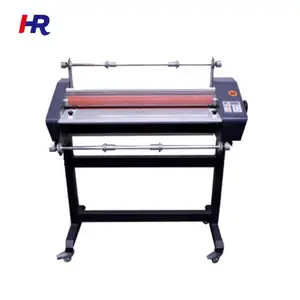 कार्यालय उपयोग थर्मल Laminator मशीन A0 A1 A2 गर्म और ठंड Laminator