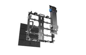 Pantalla LED para Interiores de 500x500/500x1000 P8 16:9, Alquiler de Video Wall, SDK OEM, Paso de Píxeles de 2.6mm, Garantía de 2 Años, CMS, Alto Brillo - Product Image 4