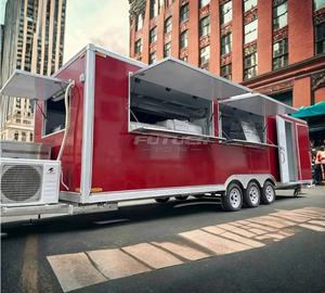 Food Truck Australie avec véranda, BBQ intégré, entièrement équipé - Product Image 2