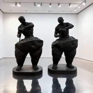 <strong>Large</strong> Outdoor Bronze Headless Angel <strong>Statue</strong> of a Greek Goddess Bronze Colored Sculpture - Product Image 5