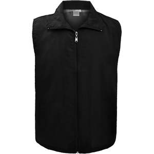 Toptie ชุดพนักงานซูเปอร์มาร์เก็ตเครื่องแบบซิปเต็มสำหรับอาสาสมัครและพนักงาน - Product Image 1