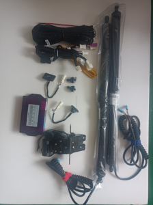 Abridor de puerta trasera eléctrico de alta calidad para Mitsubishi <span class=keywords><strong>ECLIPES</strong></span> CROSS 2018 + - Product Image 3