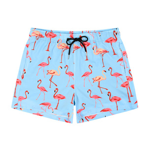 Wholesale Men Swimming <strong>Dissolvable</strong> Swim <strong>Shorts</strong> Stretch Trunks Beach Pants Surf Board <strong>Shorts</strong> Men - Product Image 1