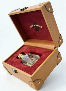 Деревянная шкатулка в ретро-стиле с индивидуальным логотипом, для украшений, часов, роскошный кожаный подарочный набор для парфюмерии, таинственная шкатулка для хранения с замком - Product Image 2