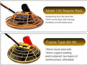 <span class=keywords><strong>2025</strong></span> nhà máy cung cấp tự động cầm tay bê tông điện trowel tầng đánh bóng <span class=keywords><strong>Rendering</strong></span> máy - Product Image 4