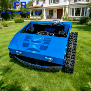 Cortacésped de Gran Área con Giro Cero, Asiento Confortable, para Trabajo Prolongado, Material de Alta Calidad, Antienvejecimiento, Personalizable - Product Image 2