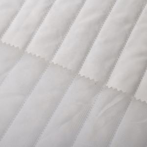 Vietnam-Sourced OEKO-TEX Certified 100% Polyester <b>Fabric</b> 210gsm PET Wadding Quilt <b>Batting</b> Water-Resistant Quilting Material - Product Image 2
