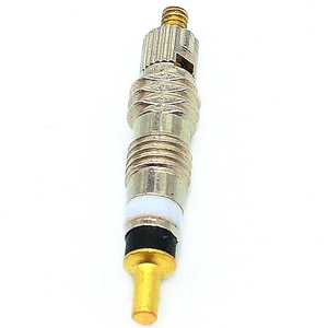 Noyaux de <span class=keywords><strong>valve</strong></span> Presta V002(S) en laiton argenté pour vélo, <span class=keywords><strong>valve</strong></span> Presta française intelligente et tendance - Product Image 2