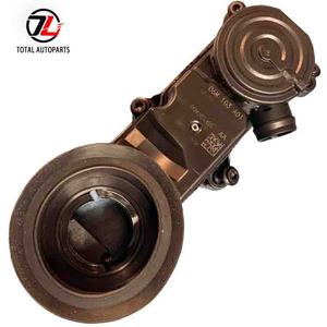 엔진 오일 세퍼레이터 OEM 06M103515H 06M103515F 06M 103 515 H 아우디 A6 A7 Q5 Q7 Q S5 콰트로 3.0용 - Product Image 1