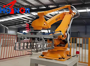 Tự động chọn nơi hộp carton trường hợp túi trường hợp <span class=keywords><strong>Robot</strong></span> palletizer cánh tay <span class=keywords><strong>Gripper</strong></span> tự động chọn palletizer xếp chồng <span class=keywords><strong>Robot</strong></span> - Product Image 6