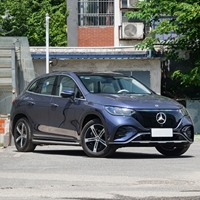 Moyen-Orient Asie centrale EQC EQE EV SUV Voiture Véhicules à énergies nouvelles Voitures électriques