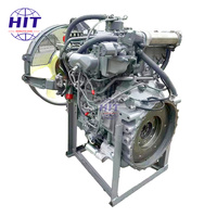 4JJ1 4HK1 C240 ENGINE mesin 4JB1t perakitan mesin untuk isuzu diesel 6BG1 4JB1 4hl1 4JA1 motor diesel
