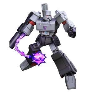 BLOKEES <span class=keywords><strong>Transformers</strong></span> Action Edition 02 - G1 <span class=keywords><strong>Megatron</strong></span> - Product Image 3