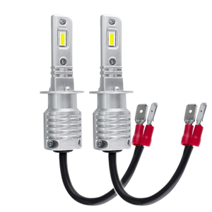 Precio de fábrica H1 H3 Bombilla de faro Led 100W Canbus 6000LM 12V Bombilla LED H4 H7 H11 9005 9006 6500K Blanco 3000K Accesorios de coche - Product Image 1