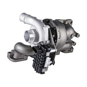 Nuevo Turbocompresor 728680-5010S 728680-0004 Turbina GTA1749MV para <span class=keywords><strong>Jaguar</strong></span> X Type 2.0 D <span class=keywords><strong>96</strong></span> Kw 4S7Q6K682EL 4S7Q6K682EK - Product Image 2