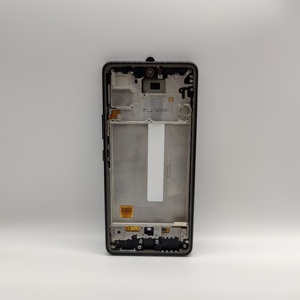 Pantallas LCD Originales para Teléfonos Móviles OLED para Samsung A536 A53 5G, Piezas de Repuesto para Teléfonos Móviles, Reemplazo de Pantalla LCD, Marco de Ensamblaje con Paquete de Servicio de Pantalla LCD - Product Image 1