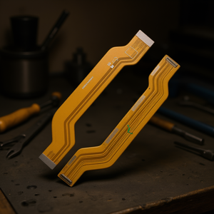 สายเคเบิลเชื่อมต่อกลางแบบยืดหยุ่น, Realme 3 Pro - Product Image 3