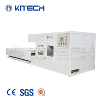 Haute Qualité Design Moderne En Plastique LDPE Machine D'extrudeuse De Tuyau
