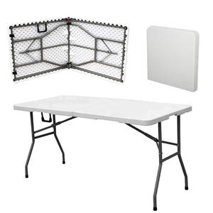 <span class=keywords><strong>Tavolo</strong></span> <span class=keywords><strong>da</strong></span> Picnic Pieghevole in Plastica per Esterni, <span class=keywords><strong>Design</strong></span> Contemporaneo per Uso nei Centri Commerciali - Product Image 3