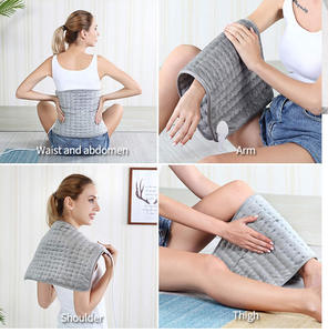 治療用痛み緩和期間高速ホットパッドボディヘルスケアカスタマイズポータブル暖房パッド治療用痛み緩和期間暖房パッド - Product Image 2