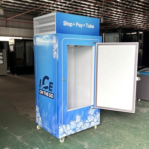 <span class=keywords><strong>Congélateur</strong></span> commercial à porte simple, 30 pieds cubes (850 L), <span class=keywords><strong>pour</strong></span> 80 sacs de glace, idéal <span class=keywords><strong>pour</strong></span> les magasins de proximité, stations-service et utilisation extérieure - Product Image 5