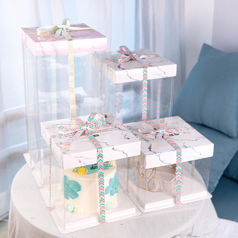Grossiste Boite Un Gateau Mariage Transparente Acheter Les Meilleurs Boite Un Gateau Mariage Transparente Lots De La Chine Boite Un Gateau Mariage Transparente Grossistes En Ligne Alibaba Com