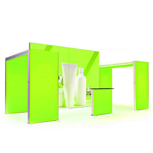 Panneaux lumineux LED personnalisés pour enseignes de vente au détail, magasins, salon commercial, boîte à lumière publicitaire double face - Product Image 1