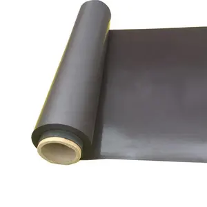 wholesale rubber magnet composite and permanent soft type magnet rolls