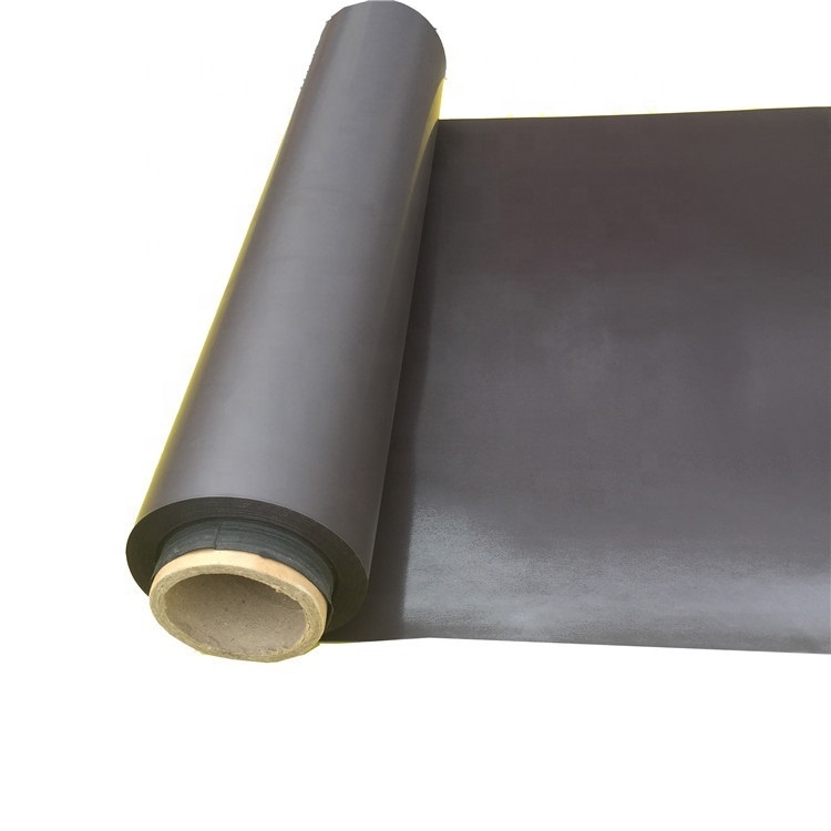 Rubber Magnetic Material Strong Magnet Sticker