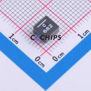 Inducteur de puissance XGL5030-682MEC SMD, 5,5x5,3 mm (Inductance : 6,8 µH) (Précision : 20 % Courant nominal : 7,3 A) - Product Image 1