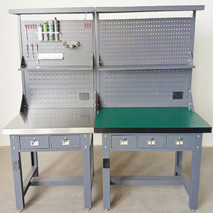 Gabinete Antiestático Reforzado OEM con Capacidad de Carga de 300 kg y 3 Años de Garantía para Fábrica, Taller, Mesa de Inspección y Mantenimiento, Escuela - Product Image 6