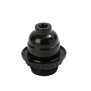 Phụ Kiện Đèn Đế Bakelite Đèn Ổ Cắm <span class=keywords><strong>E26</strong></span> Có Phụ Kiện Đèn Vòng Giá Đỡ Đèn <span class=keywords><strong>E26</strong></span> - Product Image 2