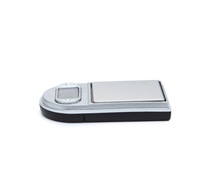 डिजिटल छिपी मॉडल पॉकेट स्केल 200 जी/0.01 जी इलेक्ट्रॉनिक बैटरी से संचालित मिनी डिजिटल गहने पैमाने - Product Image 5