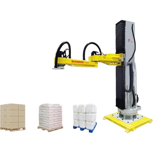 工业高速袋装货物堆码系统自动机械臂 - Product Image 3