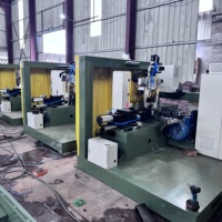 Máquina Bobinadora Industrial de Alta Resistencia, Tipo de Marco, Equipo Bobinador Automático de Alta Velocidad