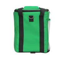 Sac de livraison de nourriture thermique personnalisé en gros Moto vélo sac à dos isotherme
