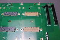 Nueva Placa Base con 4 GPU V100 SXM2 y Chip PLX, Compatible con NVLink, Interconexión de Alta Velocidad de 300 GB/s para HPC y Entrenamiento de IA
